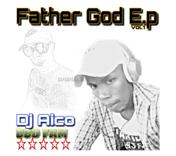 Ithemba'lam father God EP