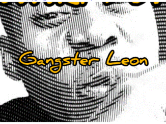 Gangster Leon - Warm Up