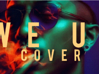 Luukay Uyandivha - Emteee- We Up Cover