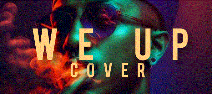 Luukay Uyandivha - Emteee- We Up Cover